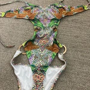 Victoria’s Secret monokini
